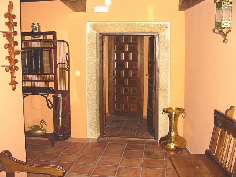 Casa Rural Corvina อาเซโบ ภายนอก รูปภาพ