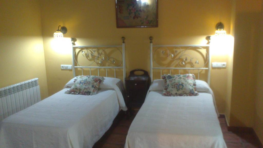 Casa Rural Corvina อาเซโบ ห้อง รูปภาพ