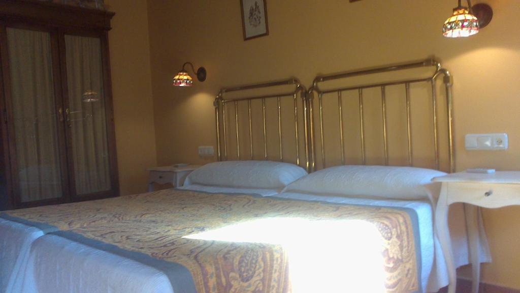 Casa Rural Corvina อาเซโบ ห้อง รูปภาพ