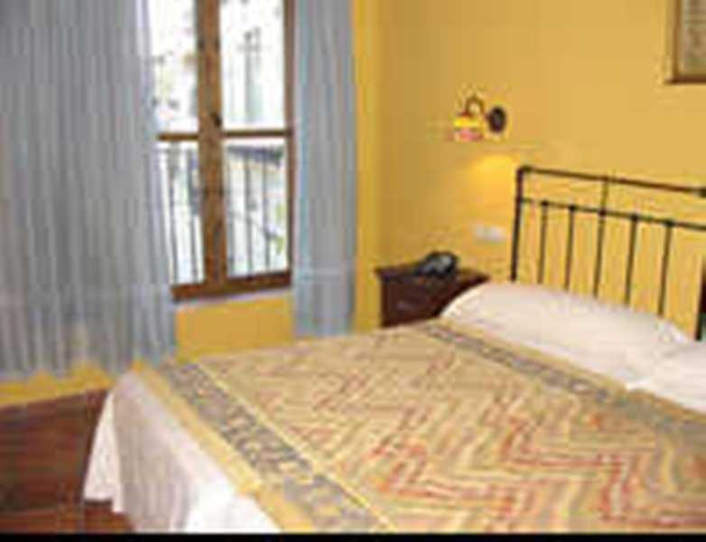 Casa Rural Corvina อาเซโบ ภายนอก รูปภาพ