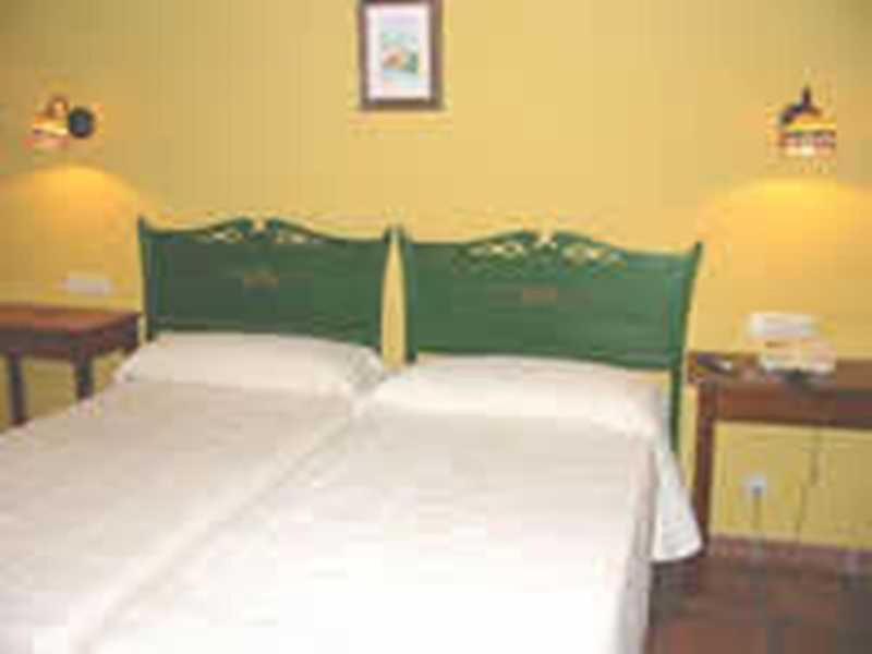 Casa Rural Corvina อาเซโบ ภายนอก รูปภาพ