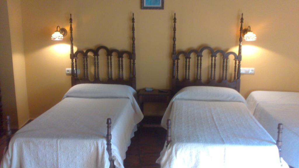 Casa Rural Corvina อาเซโบ ภายนอก รูปภาพ