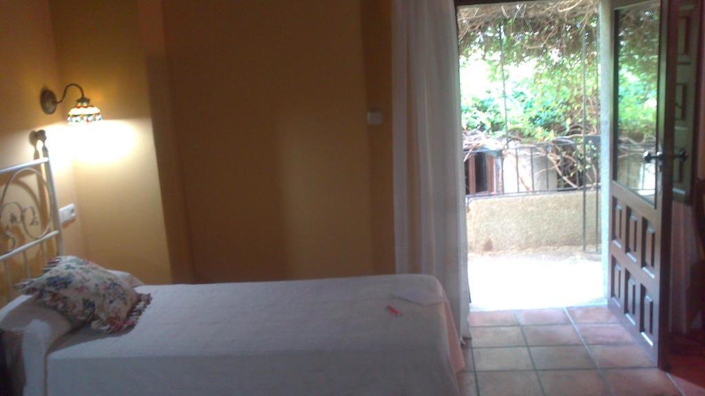 Casa Rural Corvina อาเซโบ ภายนอก รูปภาพ