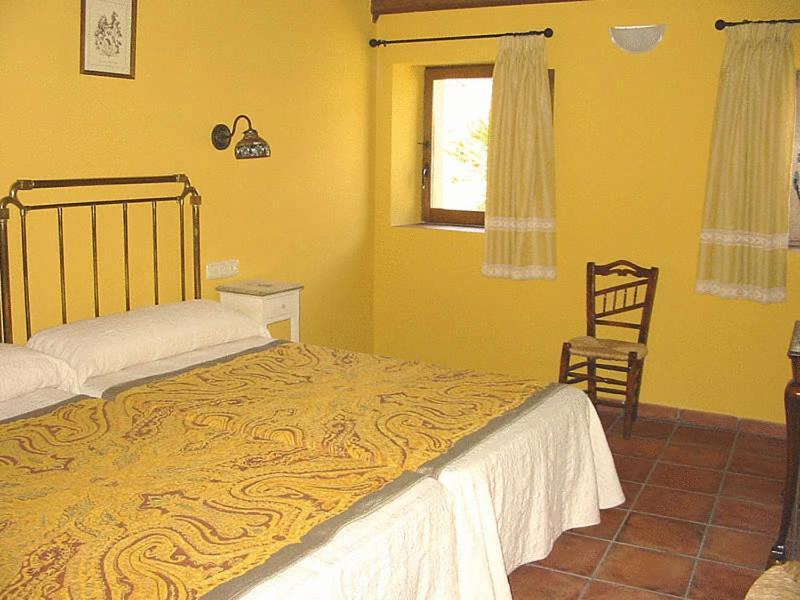 Casa Rural Corvina อาเซโบ ภายนอก รูปภาพ